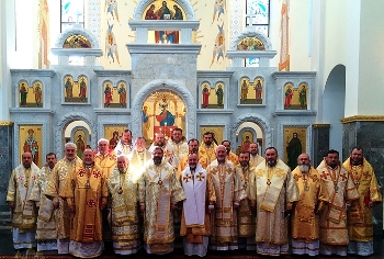 Постанови Синоду Єпископів Києво-Галицького Верховного Архиєпископства УГКЦ
